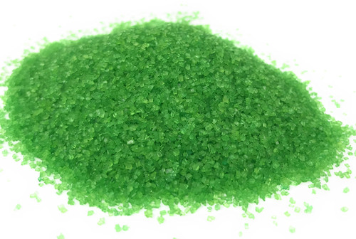 شکر رنگی سبز ( شکر خوراکی )|شکرسبز