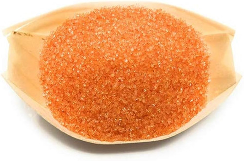 شکر رنگی نارنجی ( شکر خوراکی )|شکر نارنجی