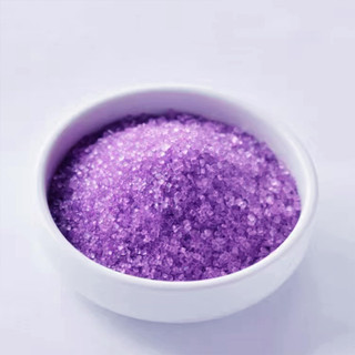 شکر رنگی بنفش ( شکر خوراکی )