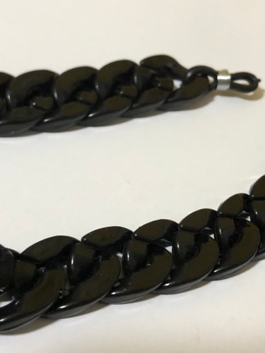 بندعینک کارتیر|بندعینک فانتزی|بندعینک زنجیری|بندعینک مشکی