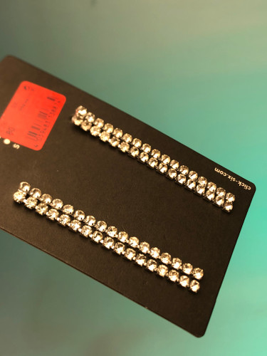 گوشواره دخترانه| گوشواره فول نگین|گوشواره نگینی|گوشوارهتنیسی|گوشواره ترند| گوشواره مجلسی