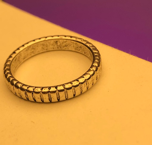 انگشتر حلقه تراش |انگشتر مردانه|انگشتر پسرانه |هدیه پسرانه|انگشتر مردانه ارزان اقتصادی