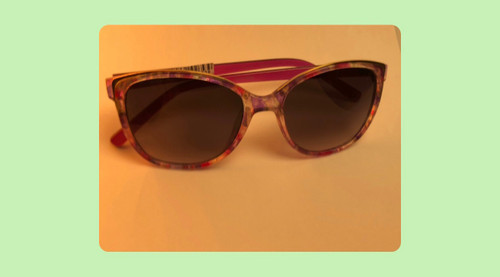 عینک آفتابی زنانه اصلی اورجینال خارجی بارکد دار|عینک گلدار|عینک صورتی پینترستی|عینک رنگارنگ دخترانه |عینک آفتابی uv 400 اورجینال پلاریزه|عینک آفتابی اصلی اروپایی برند|عینک استوک اروپایی فریم صورتی طرحدار