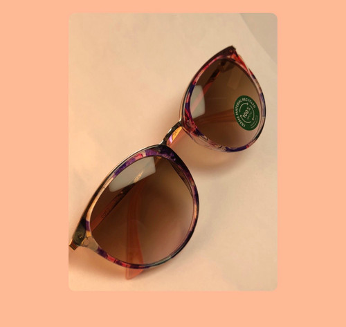 عینک آفتابی زنانه اصلی اورجینال خارجی بارکد دار|عینک گلدار|عینک صورتی پینترستی|عینک رنگارنگ دخترانه |عینک آفتابی uv 400 اورجینال پلاریزه|عینک آفتابی اصلی اروپایی برند|عینک استوک اروپایی فریم صورتی طرحدار |عینک دسته فلزی صورتی