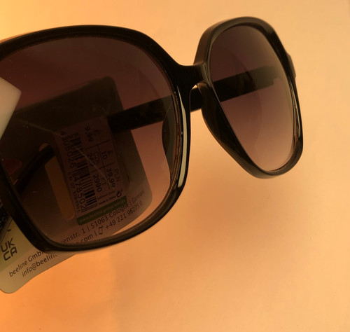 عینک آفتابی مردانه اصلی اورجینال خارجی بارکد دار|عینک مردانه مشکی |عینک آفتابی uv 400 اورجینال پلاریزه|عینک آفتابی اصلی اروپایی برند|عینک استوک اروپایی فریم مشکی