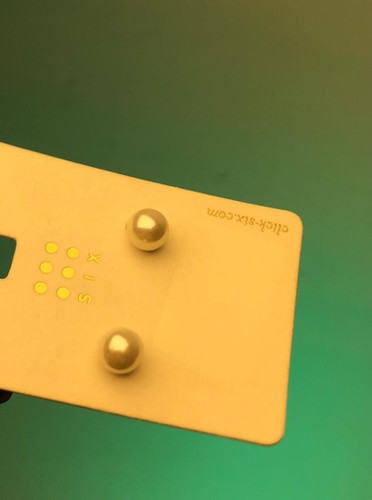 گوشواره پینترستی مرواریدی |گوشواره ارزان🎀گوشواره مروارید|اکسسوری خاص|گوشواره 49 تومنی