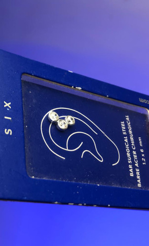 پرسینگ نگینی|پرسینگ چندنگین|پرسینگ درشت|پرسینگ نقره|پرسینگ نقره ارزان|اکسسوری اقتصادی