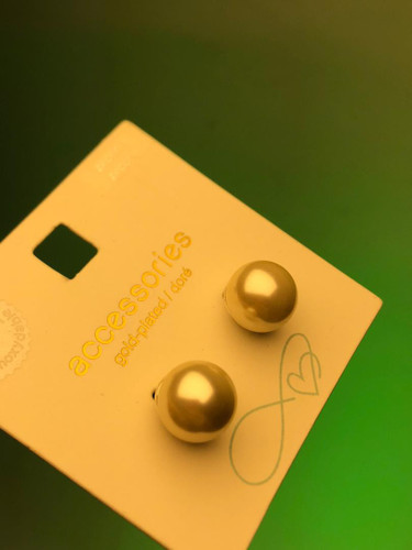 گوشواره پینترستی مرواریدی ابکاری طلا|گوشواره ارزان🎀گوشواره مروارید|اکسسوری خاص|گوشواره 59تومنی